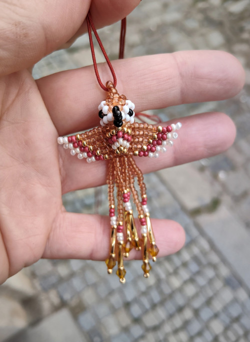 Kolibřík talisman
