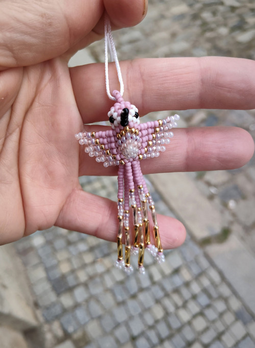 Kolibřík talisman
