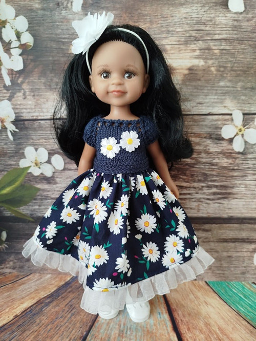 Paola Reina 32cm - šatičky
