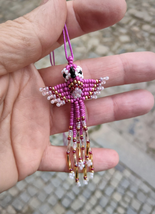 Kolibřík talisman