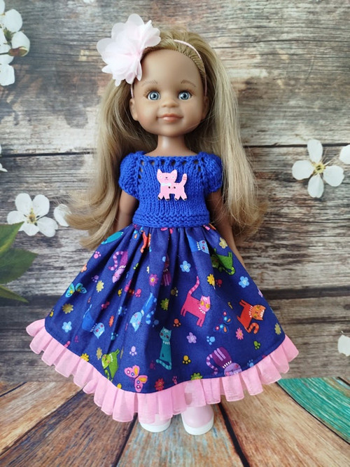Paola Reina 32cm - šatičky