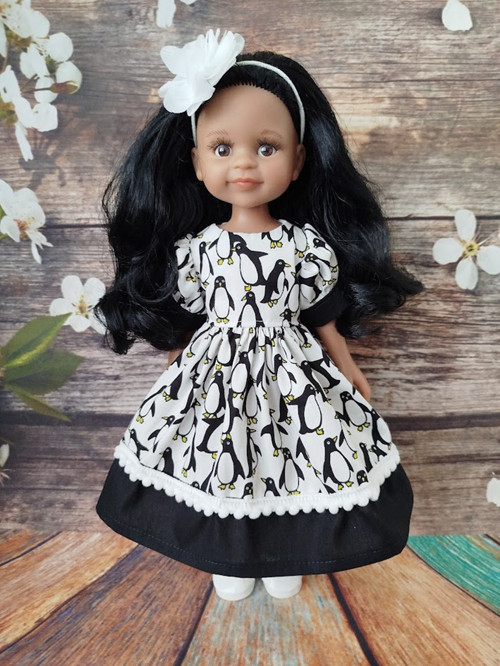 Paola Reina 32cm - šatičky