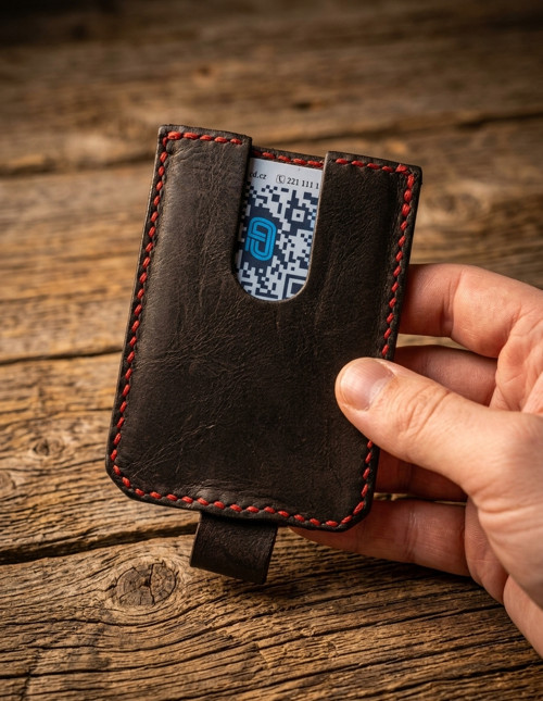 Obal na karty - Cardholder — foto 1