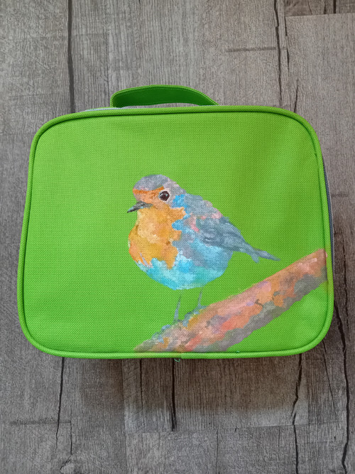 Kosmetický kufřík od Floydled Art