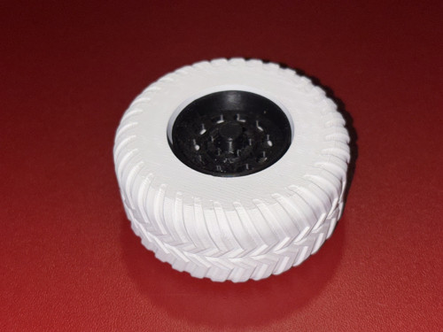 Clicker – Pneumatika s diskem