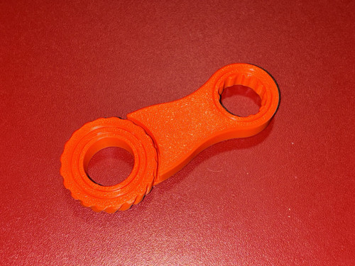 Antistresové hračka – otočný Fidget Spinner