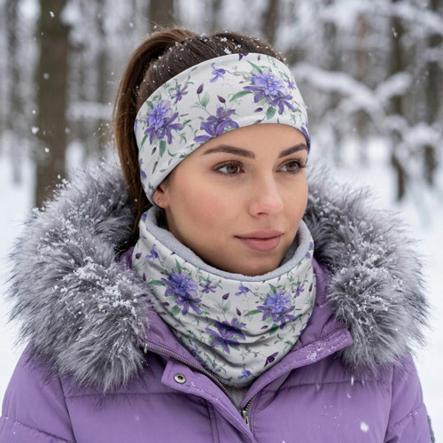 Čelenka CoolBobble - TEPLÁKOVINA