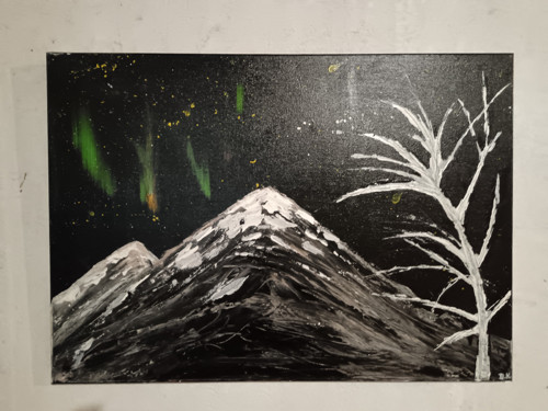 Aurora - Abstract