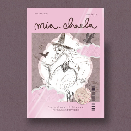 Podzimní zine No.01 čas offline