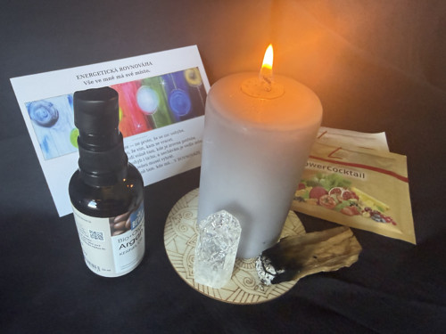 ? AURA BOX ROVNOVÁHA – originální vánoční dárek