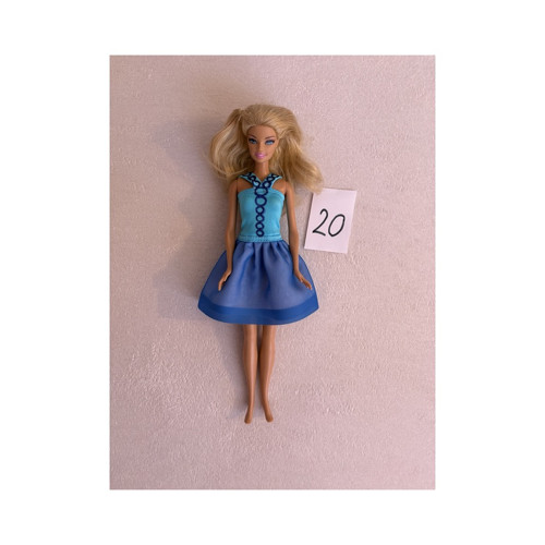 Barbie šatičky-oblečky č.20