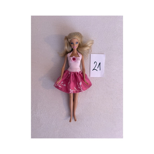 Barbie oblečky-šatičky č.21
