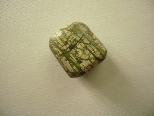 Troml. kámen – jadeit 21 mm, č.5