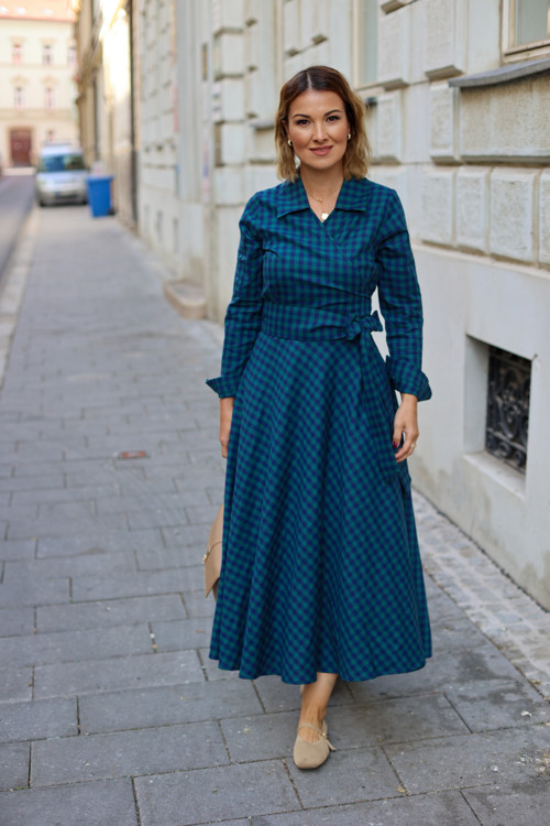 Šaty Tiana