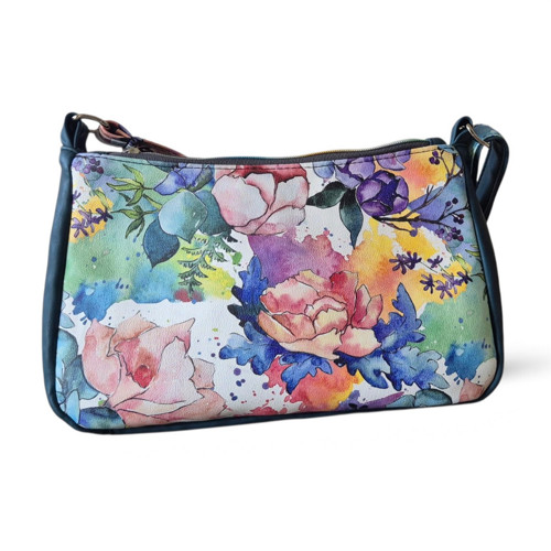 Crossbody Trio Flora