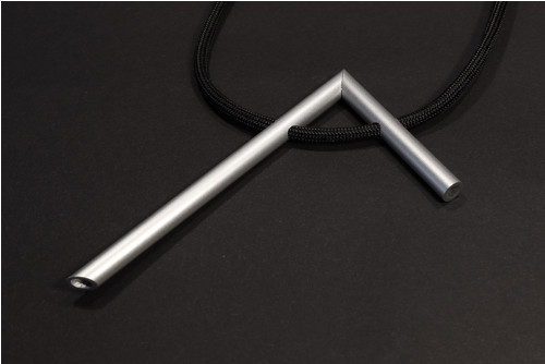 Minimalistický náhrdelník "ANGLETUBE"
