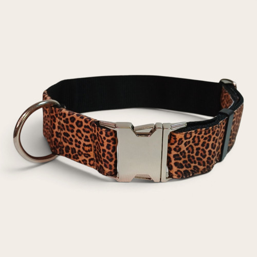 Obojek XXL - leopard — foto 1