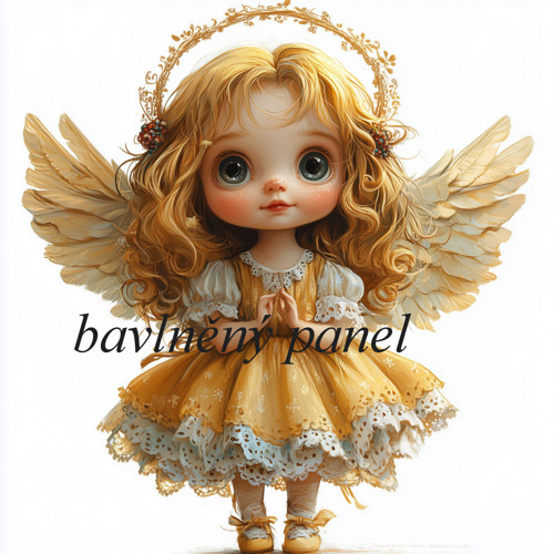 Bavlněný panel AN 389 — foto 1