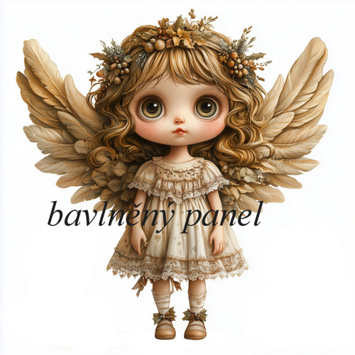 Bavlněný panel AN 395