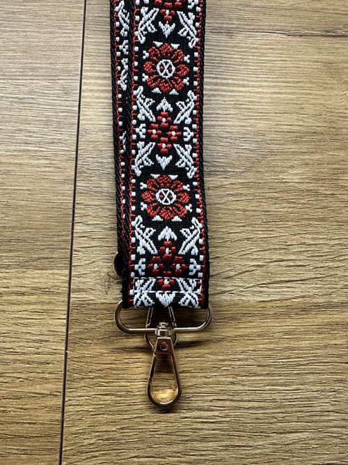 Popruh na kabelku