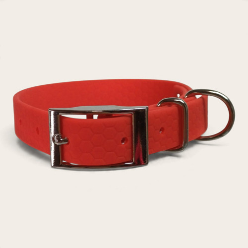 Obojek XS – Deniz Red Hexa