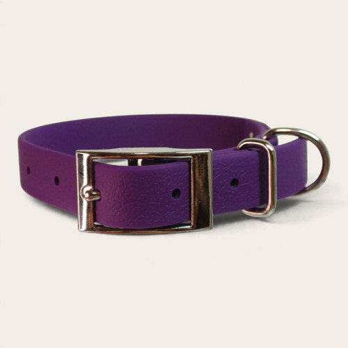 Obojek XS – Deniz Violet — foto 1