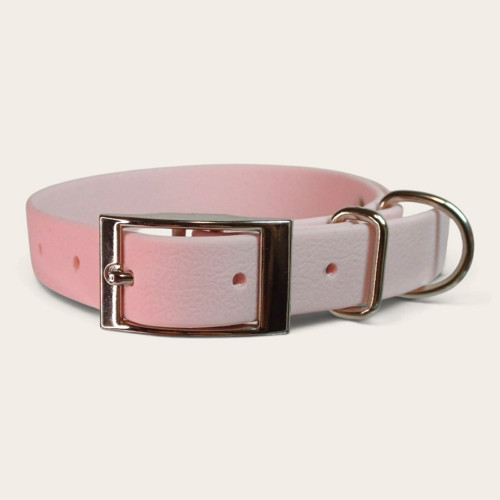 Obojek XS – Deniz Light Pink — foto 1