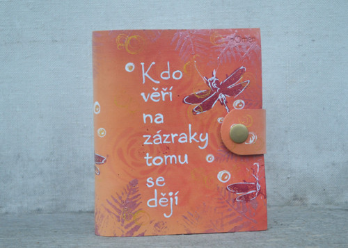 Všechno je zázrak - Zápisník A6/160