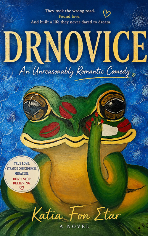 DRNOVICE – Anglická e-kniha PDF 445 stran