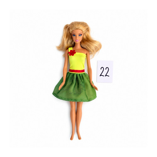 Barbie šatičky-oblečky č.22