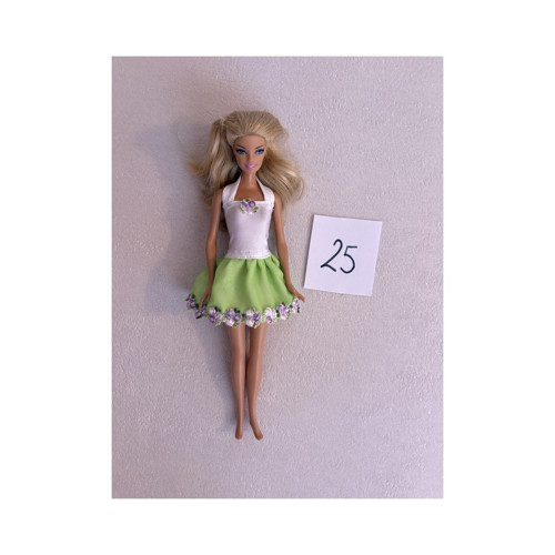 Barbie šatičky-oblečky č.25