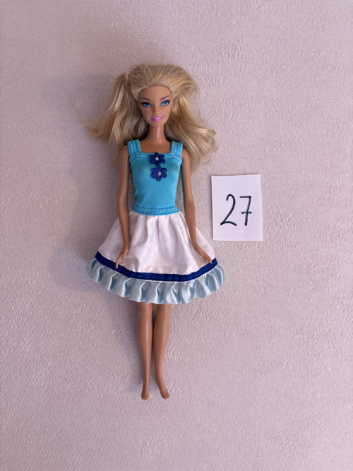 Barbie šatičky-oblečky č.27