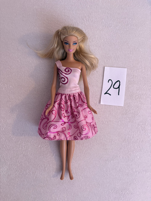 Barbie šatičky-oblečky č.29