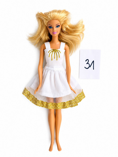 Barbie šatičky-oblečky č.31