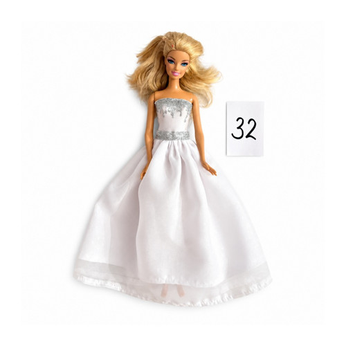 Barbie šatičky-oblečky č.32
