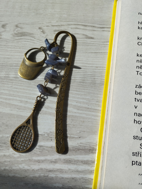 Záložka do knihy / 121mm/