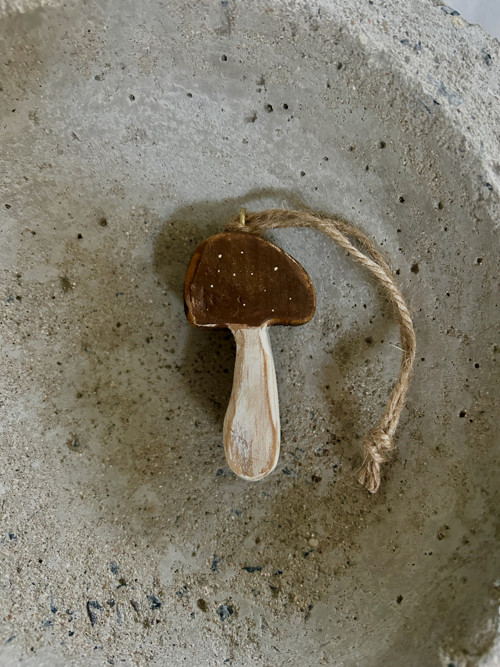Houbička — foto 1
