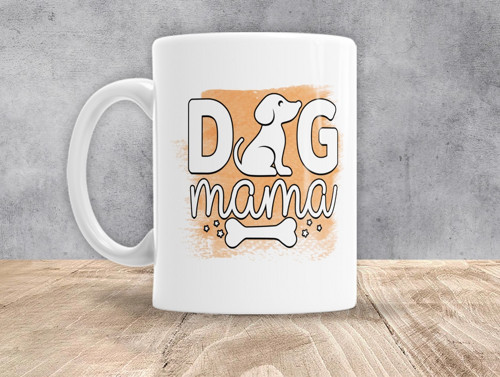 0196 - Dog mama — foto 1