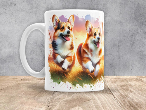 0203 - Welsh Corgi