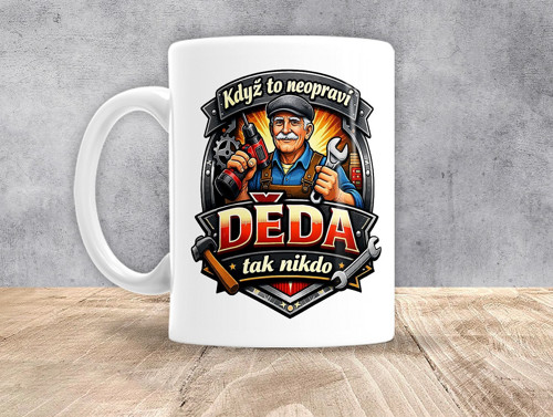 0344 - Když to neopraví děda tak nikdo
