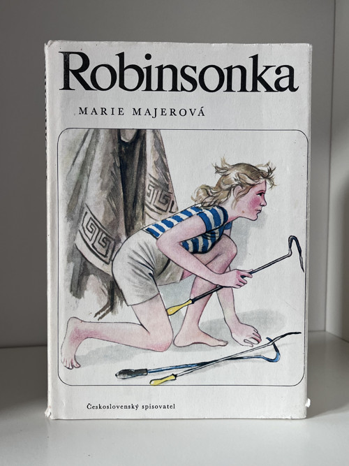 Robinsonka, Marie Majerová