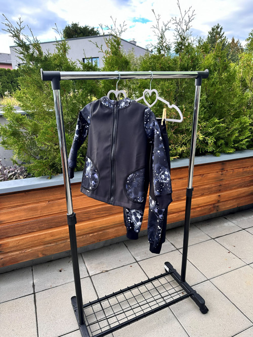 Dětský softshellový komplet — foto 1