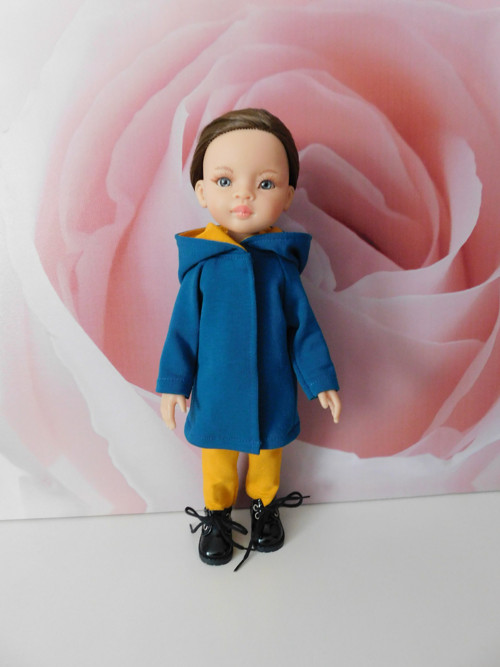 Kabátek pro Paola Reina 32cm