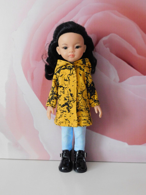 Kabátek pro Paola Reina 32cm