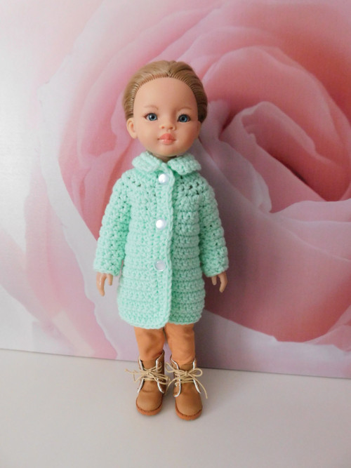 Kabátek pro Paola Reina 32cm