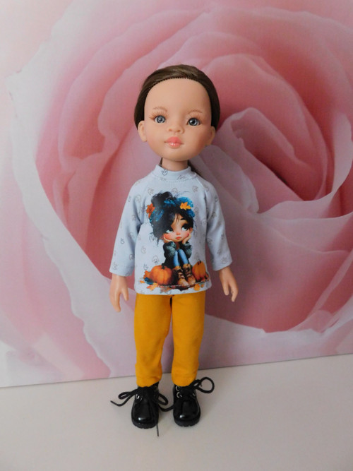 Tričko pro Paola Reina 32cm