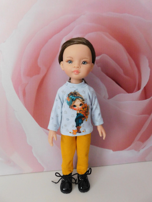 Tričko pro Paola Reina 32cm