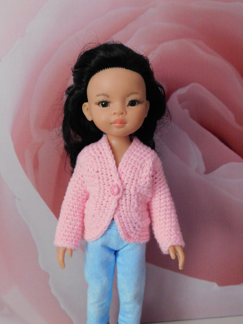 Svetřík pro Paola Reina 32cm