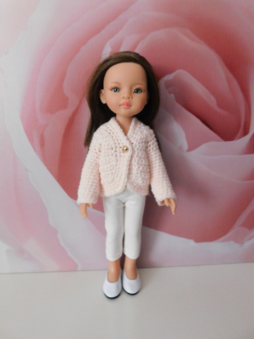 Svetřík pro Paola Reina 32cm