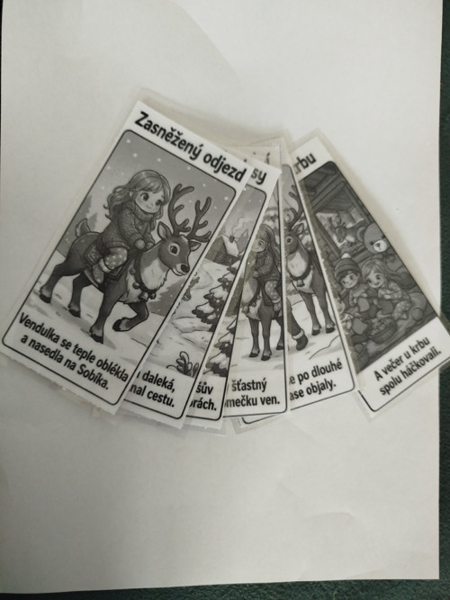 Vendulka a Sobík